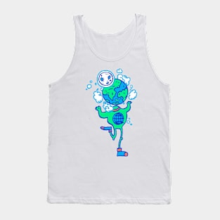 Globeo Tank Top